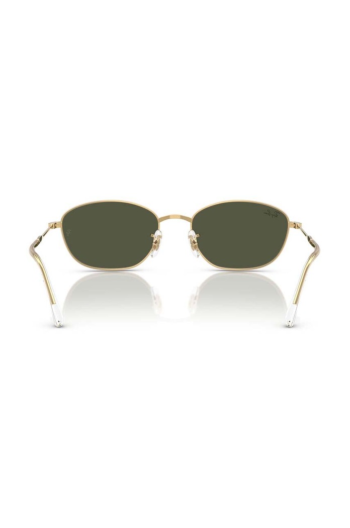 Brýle Ray-Ban Ray-Ban zlatá 0RB3749.001/31