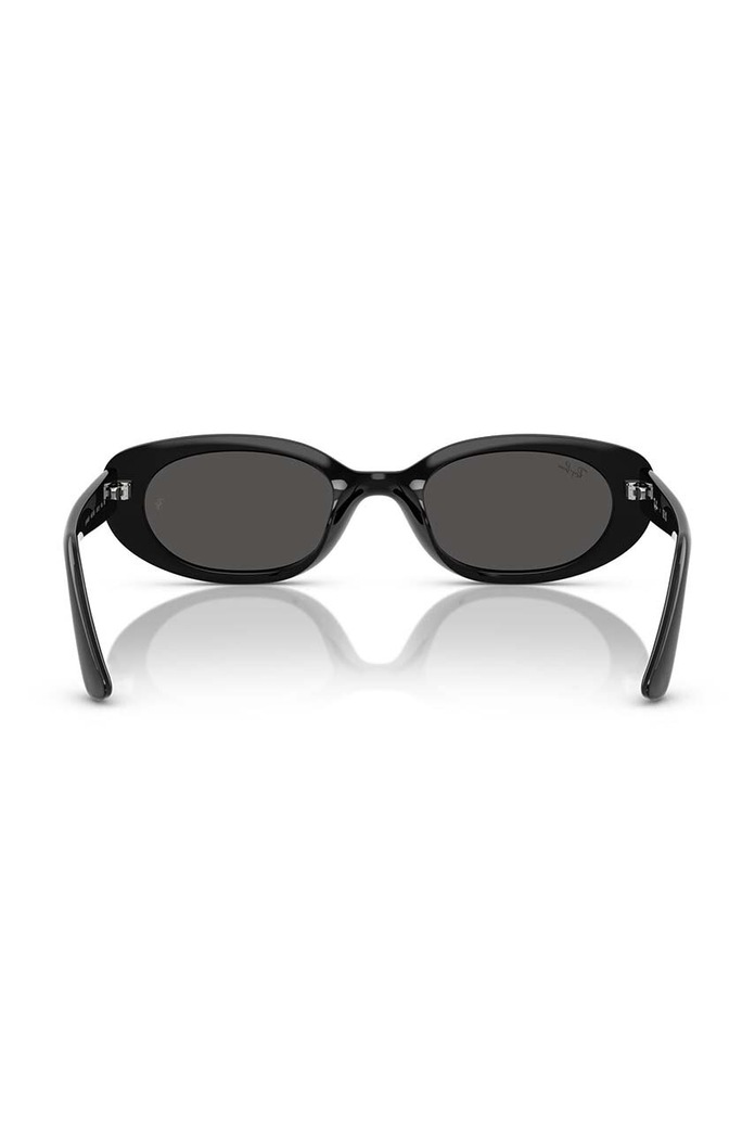 Слънчеви очила Ray-Ban 0RB4441D.667787 черен