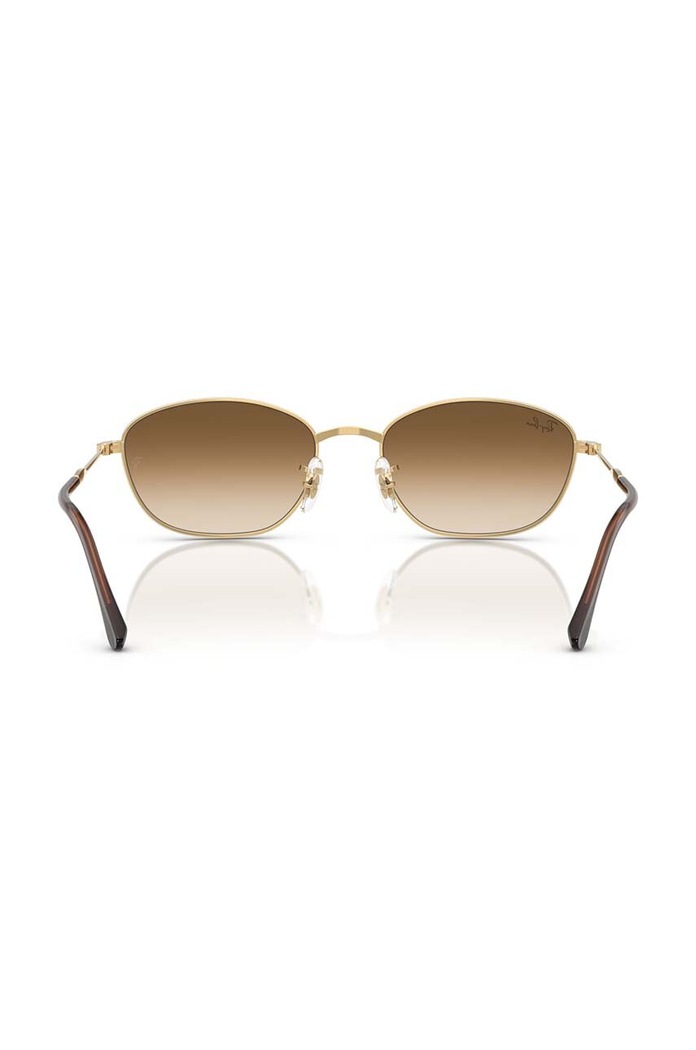 Слънчеви очила Ray-Ban злато 0RB3749.001/51