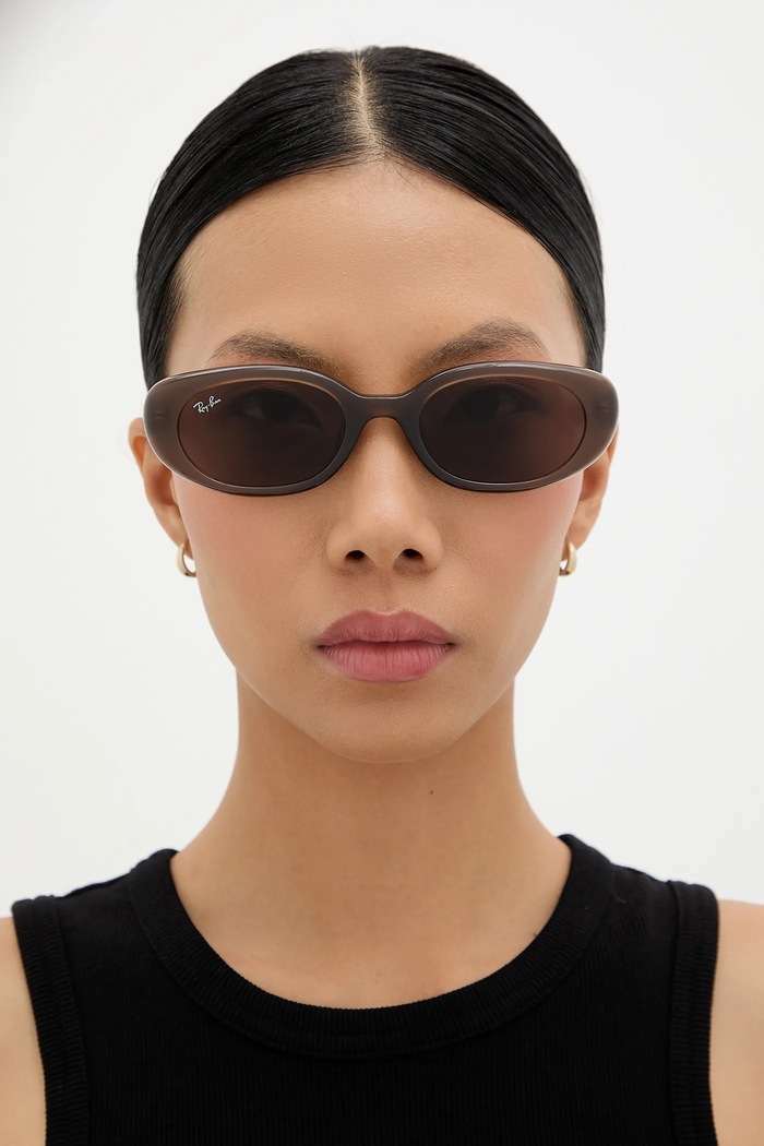 Ray-Ban okulary przeciwsłoneczne 0RB4441D.677973