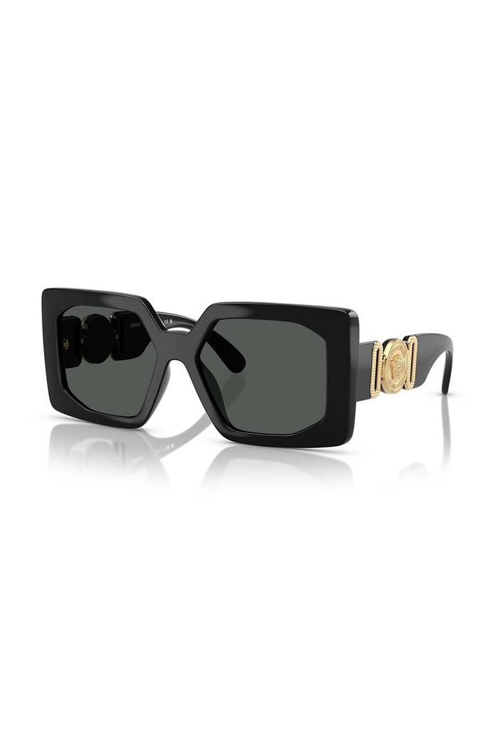 Versace napszemüveg 0VE4478U fekete AA00