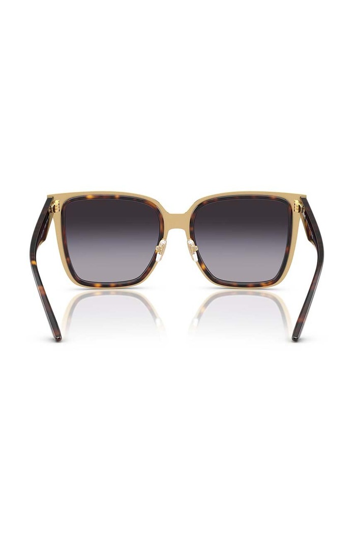 Sluneční brýle Versace 0VE2278D hnědá