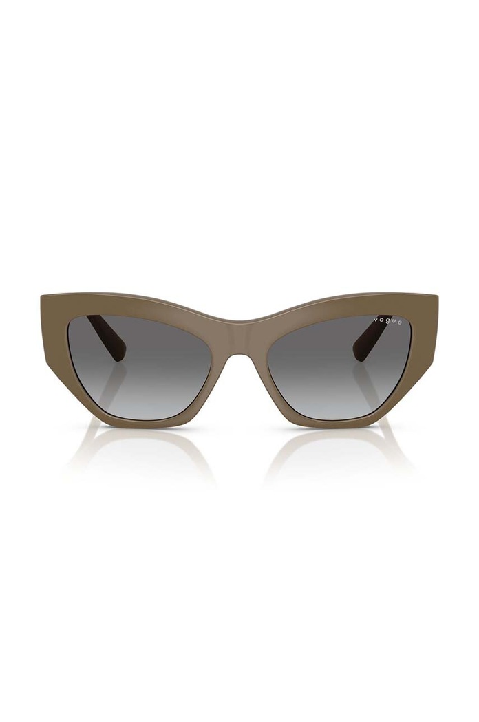 Sluneční brýle VOGUE 0VO5607S.317511 hnědá AA00