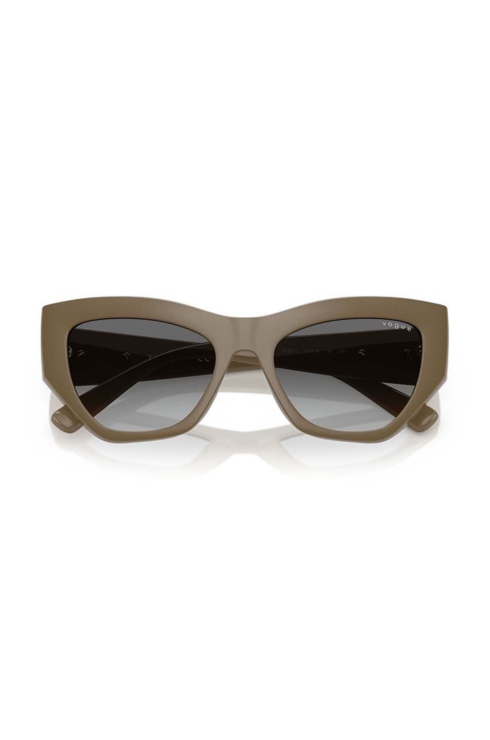 Sluneční brýle VOGUE 0VO5607S.317511 hnědá
