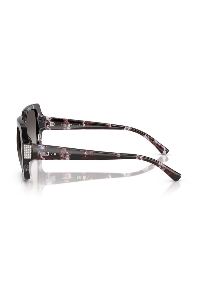 VOGUE ochelari de soare negru 0VO5612SB