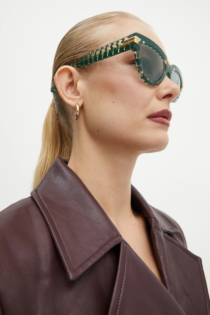 Sluneční brýle Bottega Veneta BV1035S
