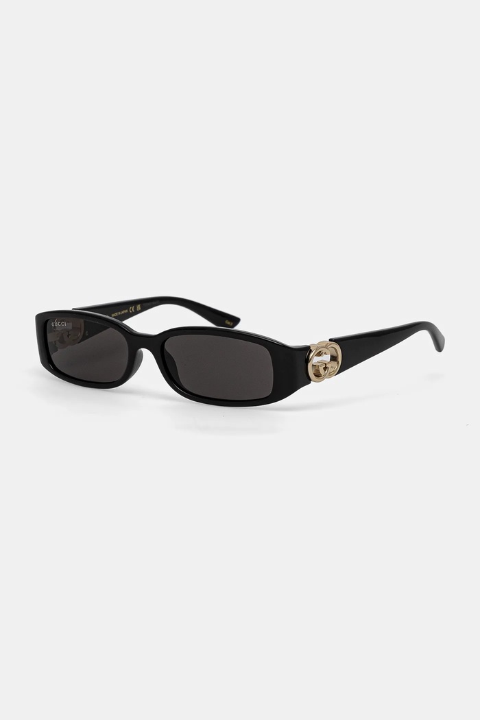 Slnečné okuliare Gucci GG1661S čierna AA00
