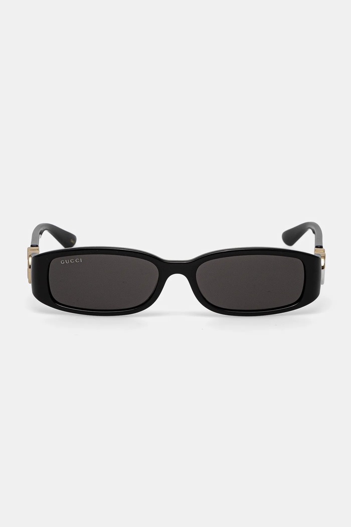 Doplnky Slnečné okuliare Gucci GG1661S čierna