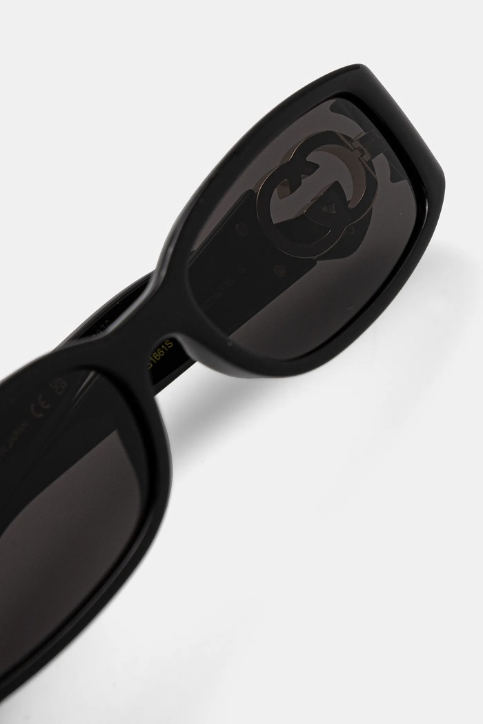 Slnečné okuliare Gucci GG1661S čierna