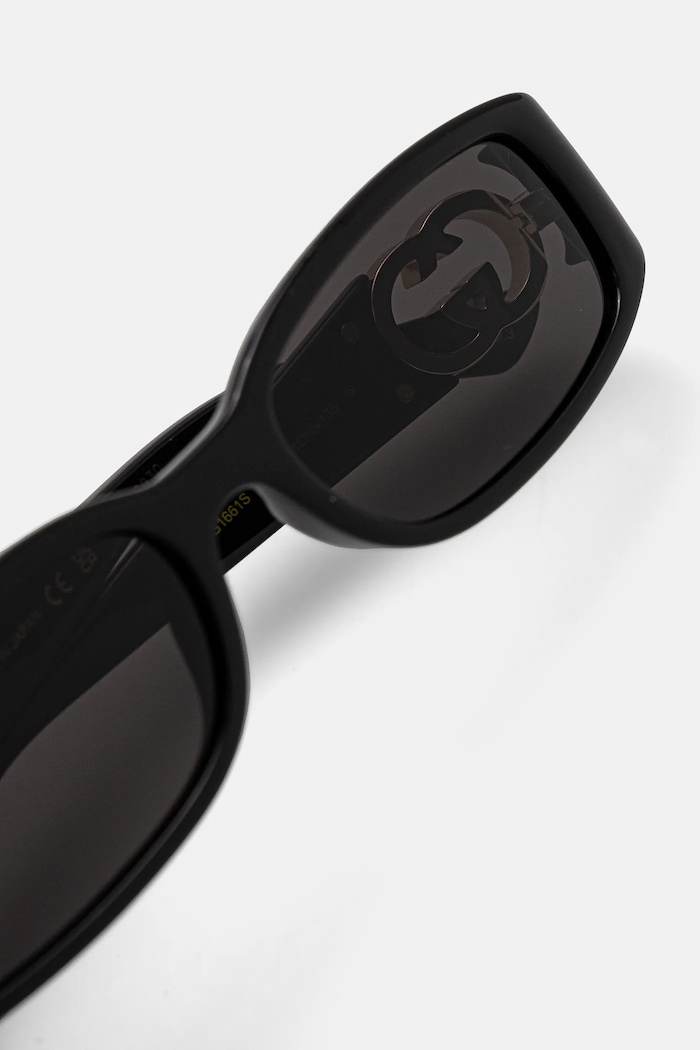 Slnečné okuliare Gucci GG1661S čierna