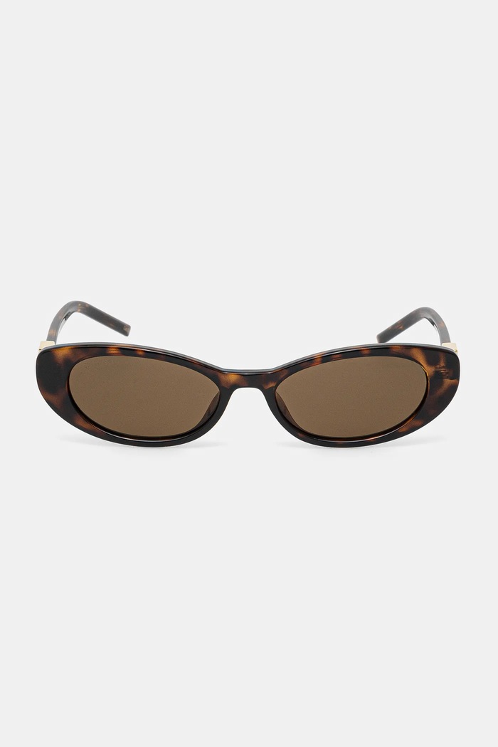 Slnečné okuliare Gucci GG1680S hnedá AA00