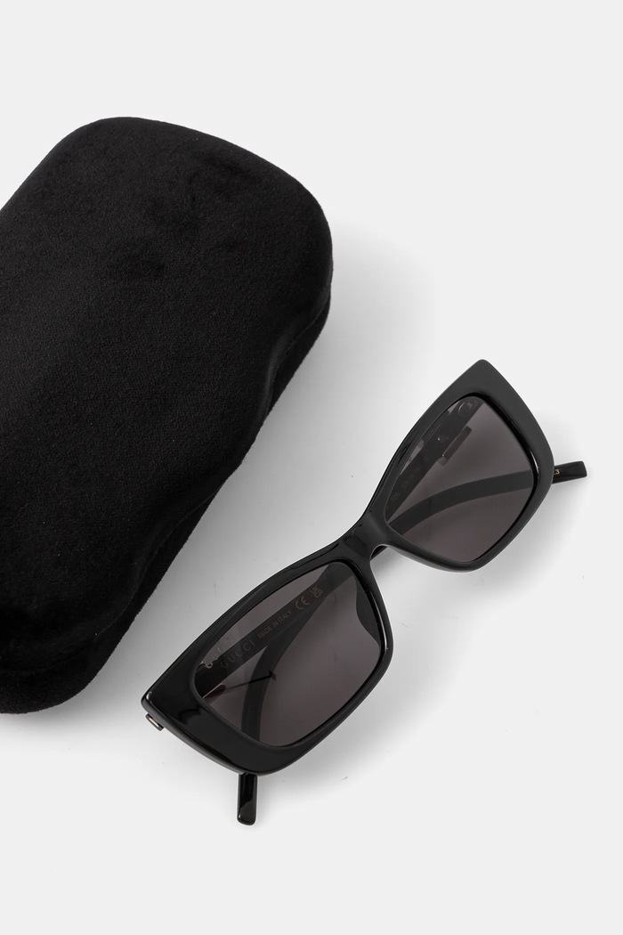 Sluneční brýle Gucci Gucci GG1681S černá