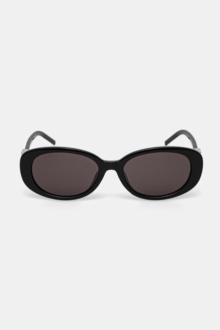 Akcesoria Gucci okulary przeciwsłoneczne GG1684SA czarny