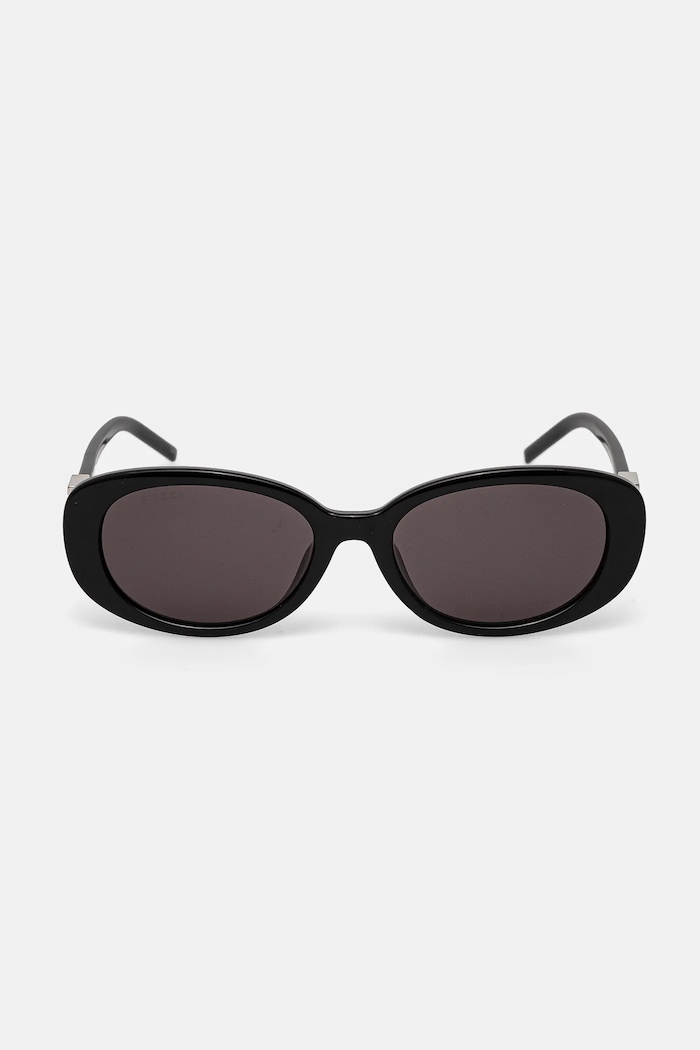 Akcesoria Gucci okulary przeciwsłoneczne GG1684SA czarny