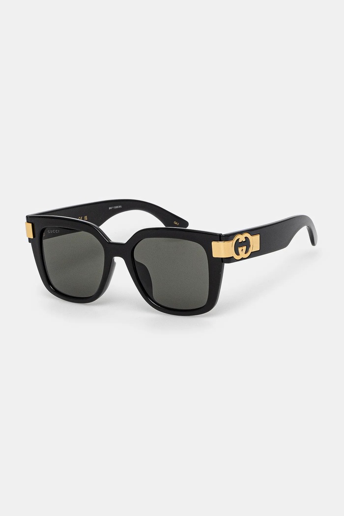 Slnečné okuliare Gucci GG1690SK čierna AA00