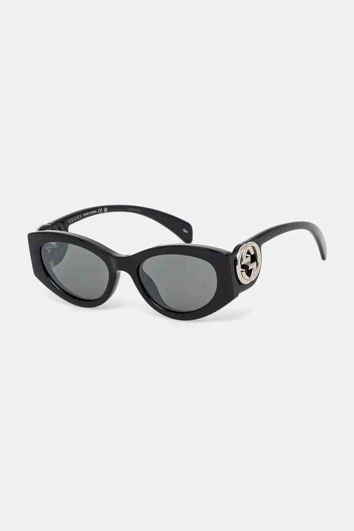 Slnečné okuliare Gucci GG1691S čierna AA00
