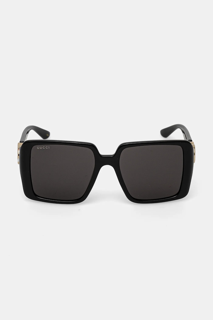 Akcesoria Gucci okulary przeciwsłoneczne GG1692S czarny