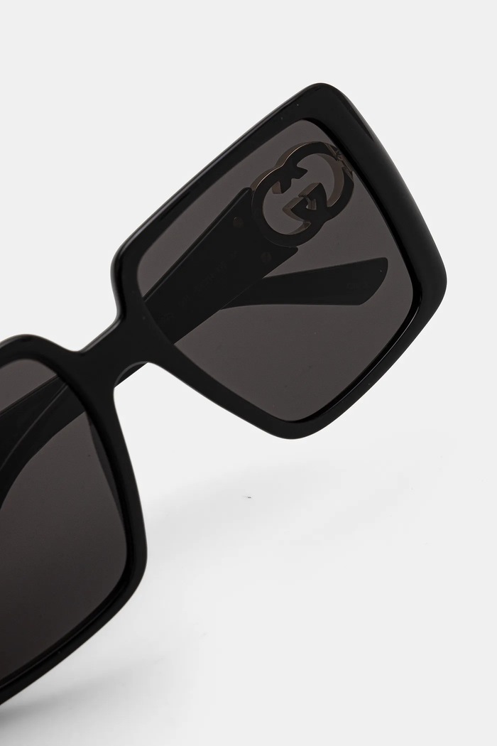 Gucci okulary przeciwsłoneczne czarny GG1692S