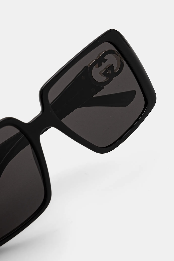 Gucci okulary przeciwsłoneczne czarny GG1692S
