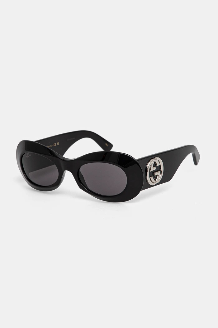 Gucci okulary przeciwsłoneczne GG1696S czarny AA00