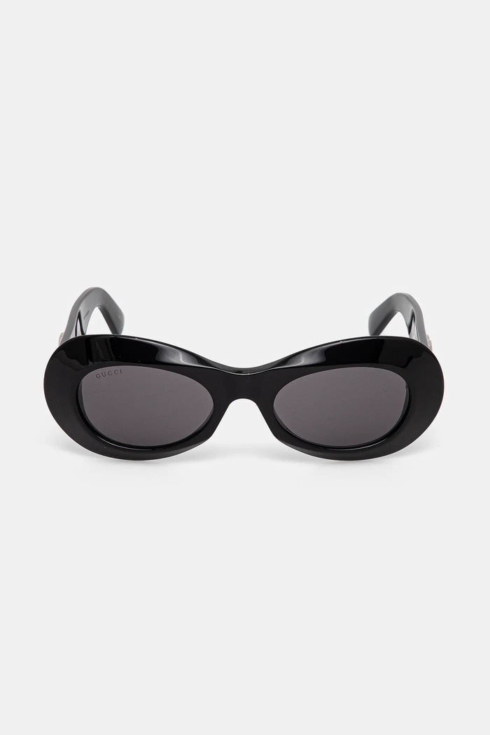 Akcesoria Gucci okulary przeciwsłoneczne GG1696S czarny