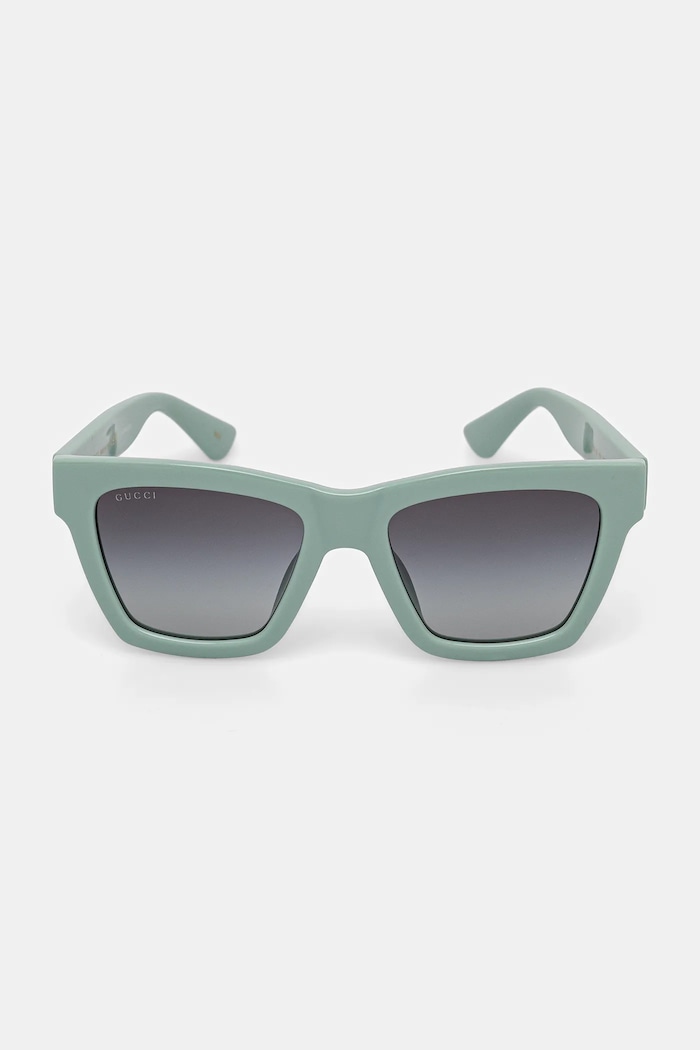 Gucci okulary przeciwsłoneczne GG1714S zielony AA00