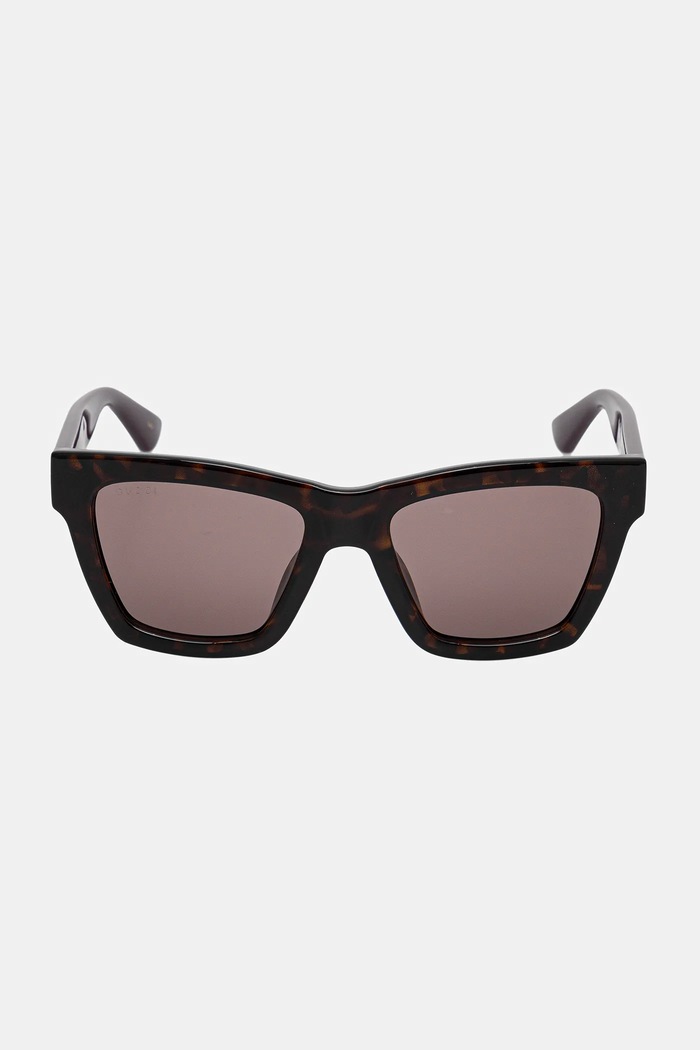 Akcesoria Gucci okulary przeciwsłoneczne GG1714S fioletowy