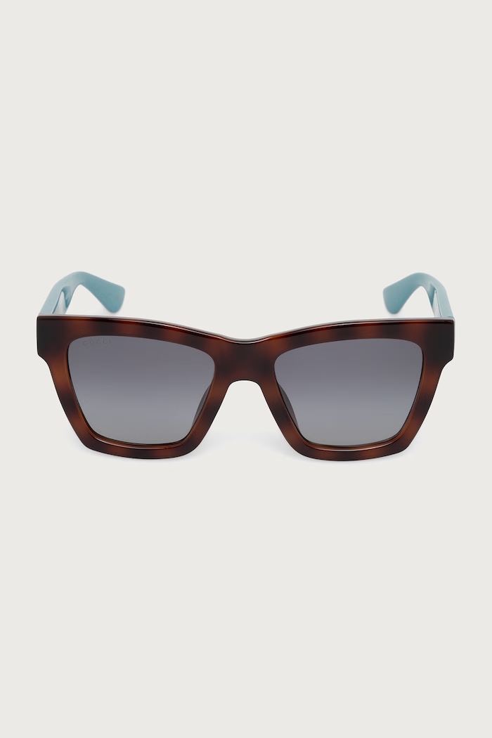 Gucci Okulary przeciwsłoneczne GG1714S brązowy AA00