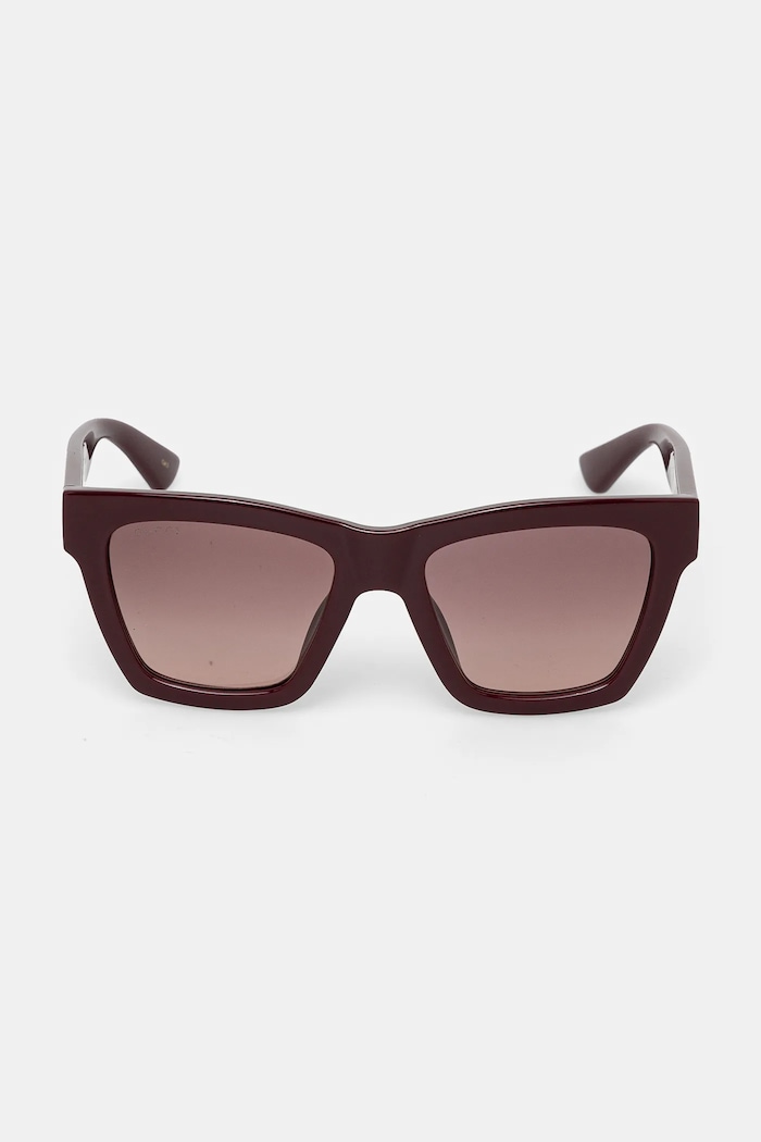 Αξεσουάρ Gucci Γυαλιά ηλίου GG1714S μπορντό