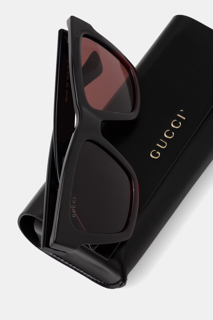 Gucci Napszemüveg fekete GG1714S