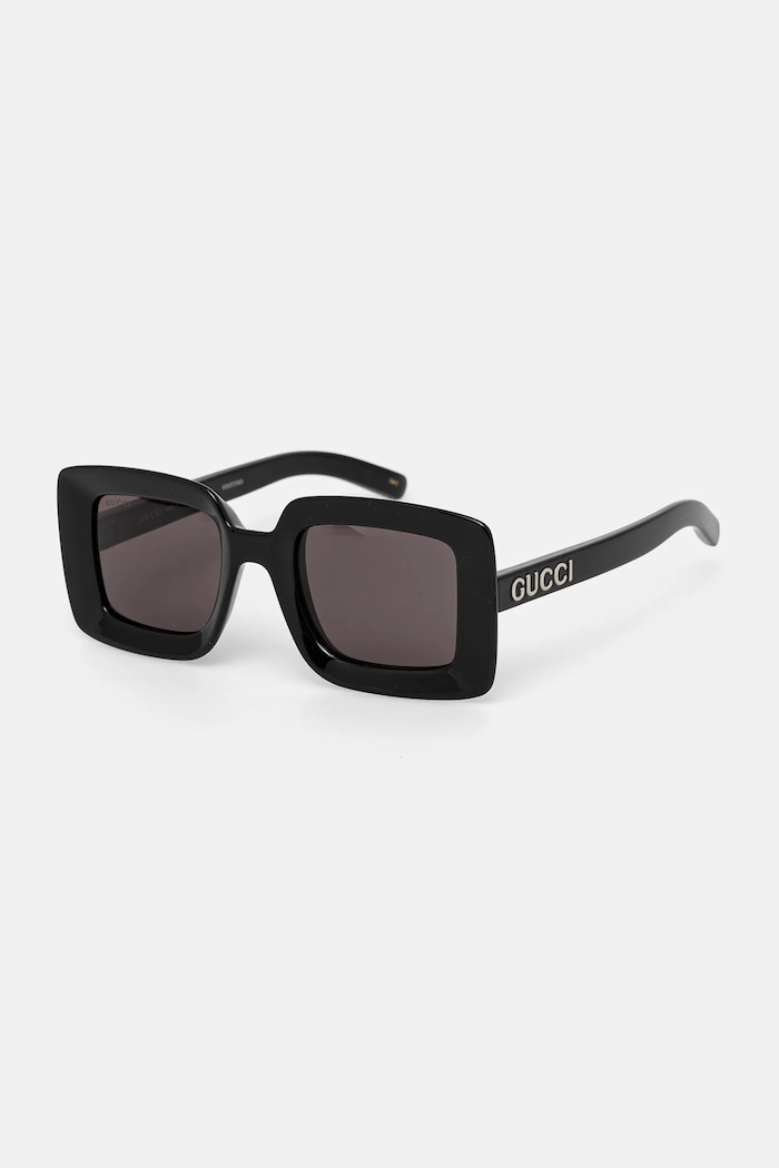 Gucci okulary przeciwsłoneczne GG1718S czarny AA00