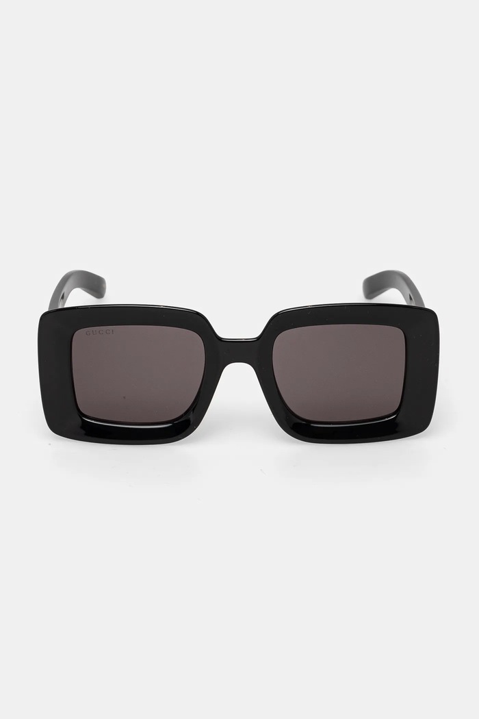Akcesoria Gucci okulary przeciwsłoneczne GG1718S czarny