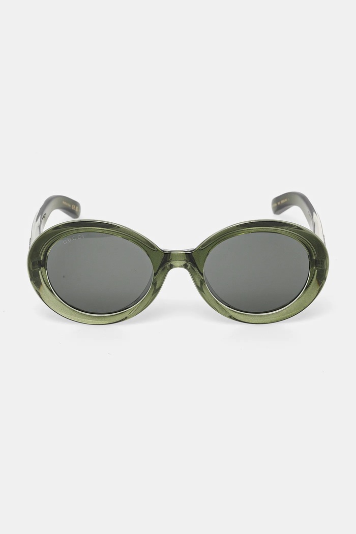 Kiegészítők Gucci napszemüveg GG1722SA zöld