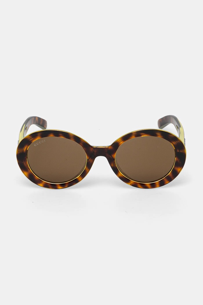 Accesorii Gucci ochelari de soare GG1722SA maro