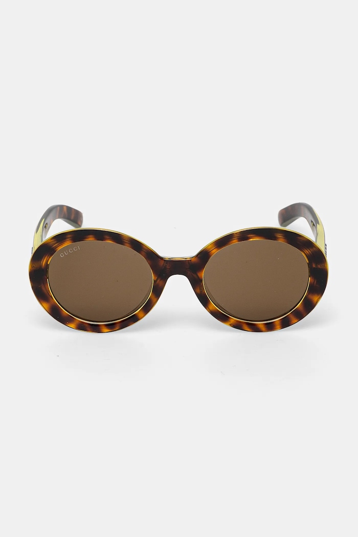 Accesorii Gucci ochelari de soare GG1722SA maro