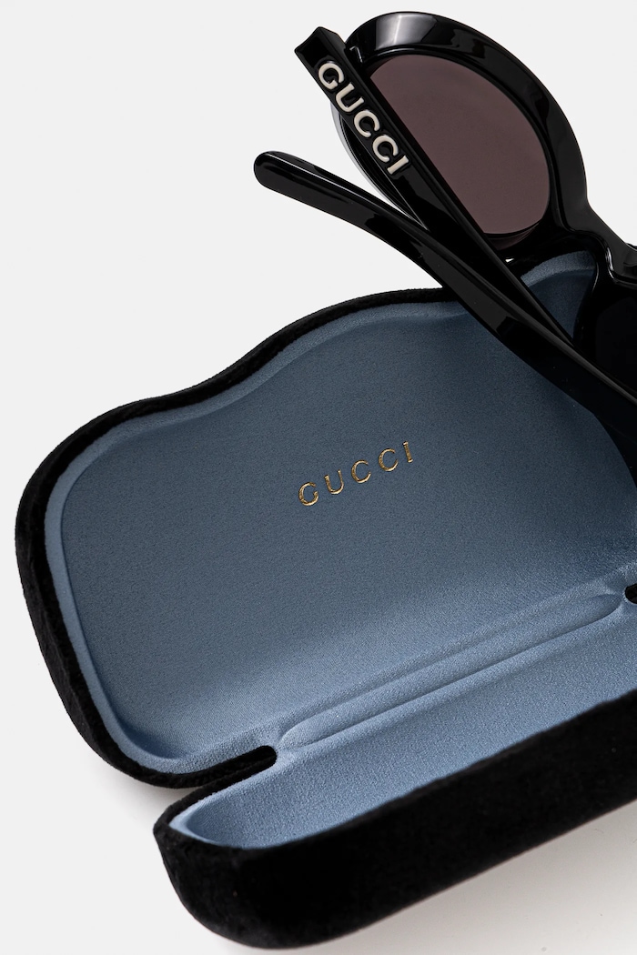 Sunčane naočale Gucci crna GG1722SA