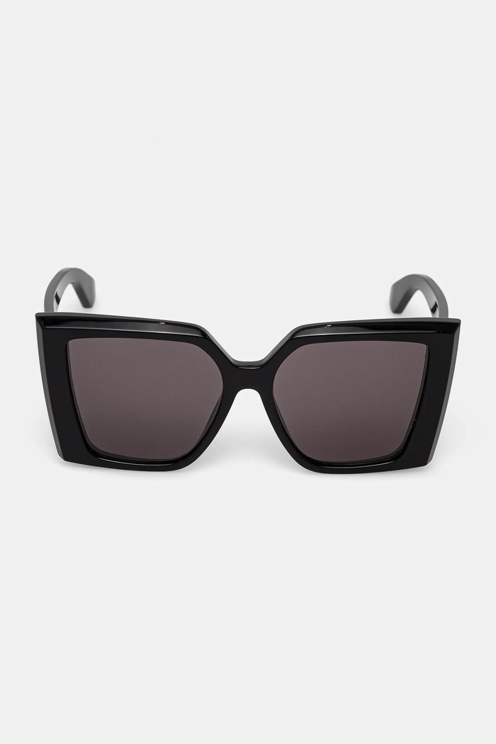 Аксесоари Слънчеви очила Alexander McQueen AM0467S черен