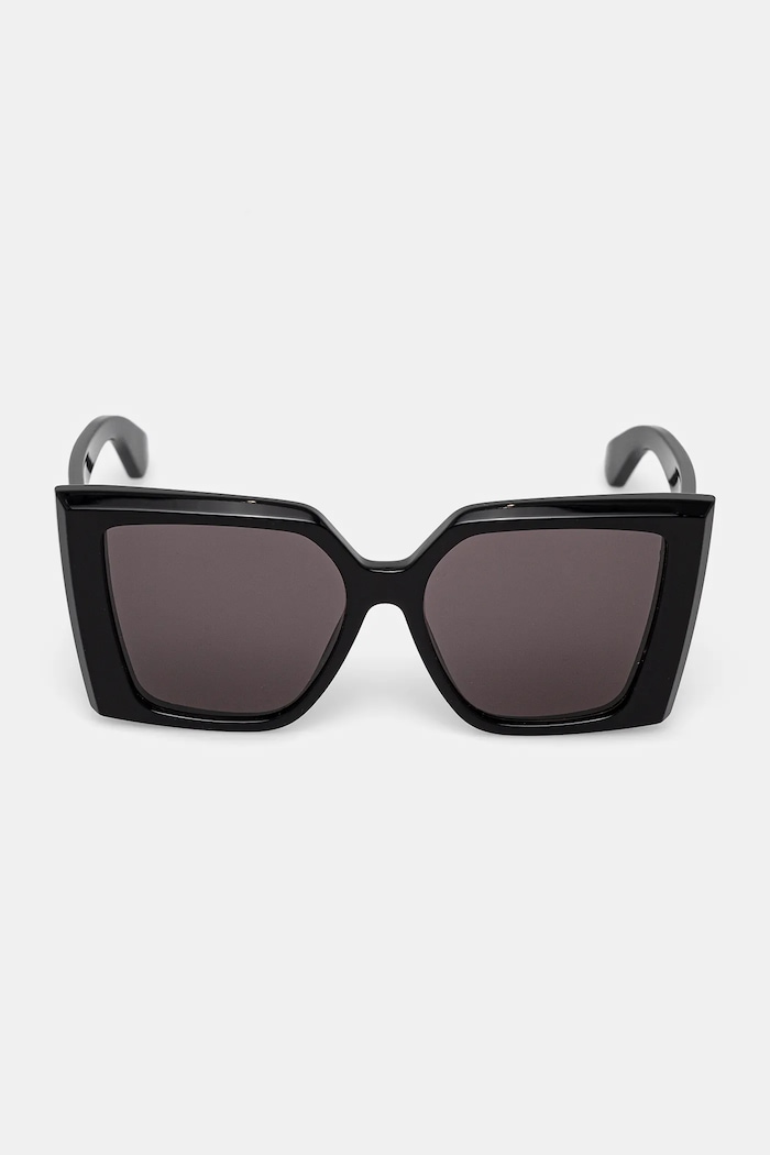 Аксесоари Слънчеви очила Alexander McQueen AM0467S черен