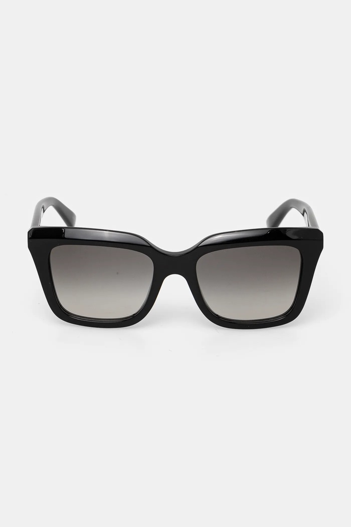 Doplňky Sluneční brýle Alexander McQueen AM0473S černá