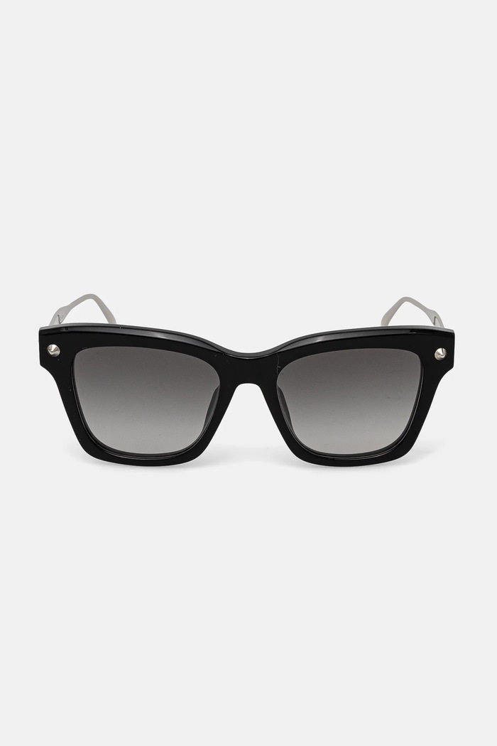 Accessori Alexander McQueen occhiali da sole AM0483S nero