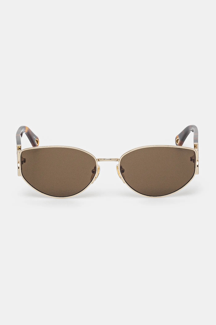 Chloe ochelari de soare pentru femei CH0260S aur AA00