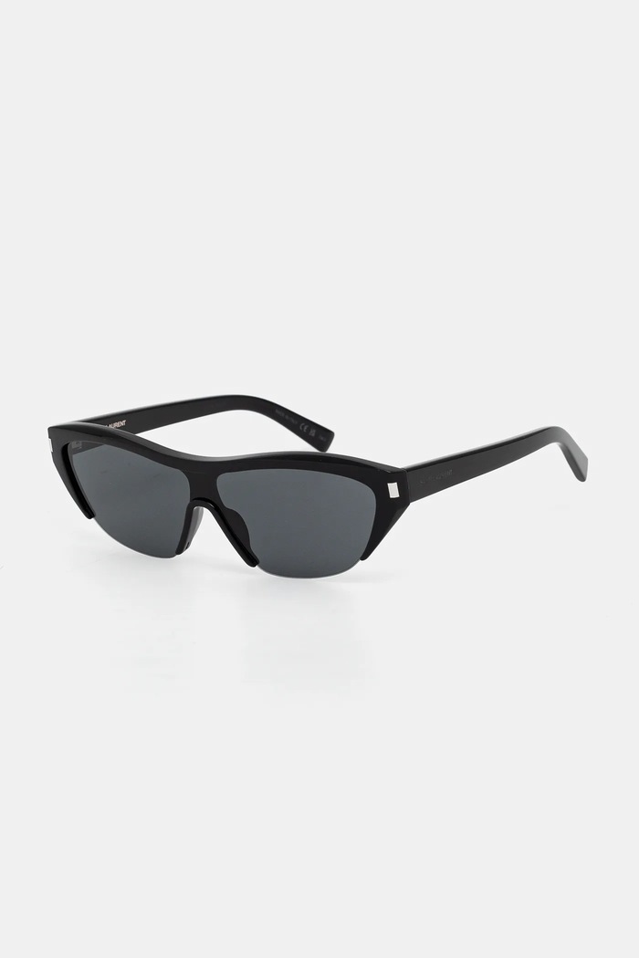 Saint Laurent okulary przeciwsłoneczne SL.704 czarny AA00