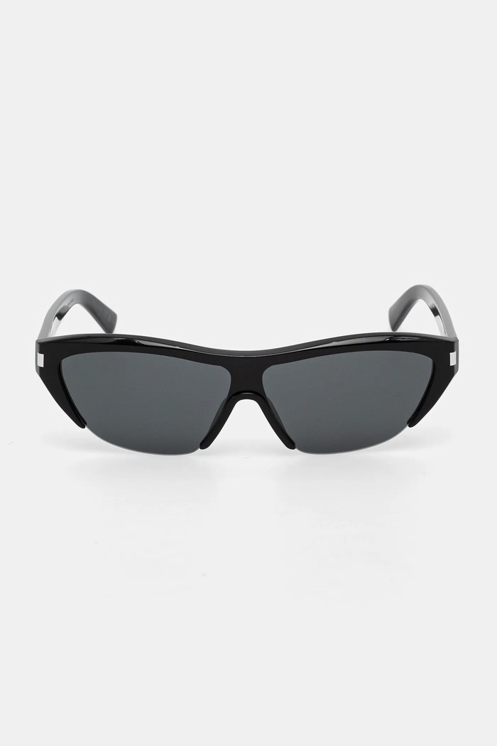 Akcesoria Saint Laurent okulary przeciwsłoneczne SL.704 czarny