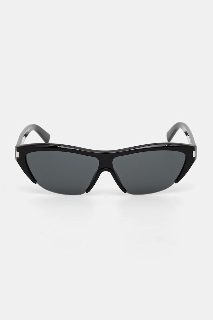 Akcesoria Saint Laurent okulary przeciwsłoneczne SL.704 czarny