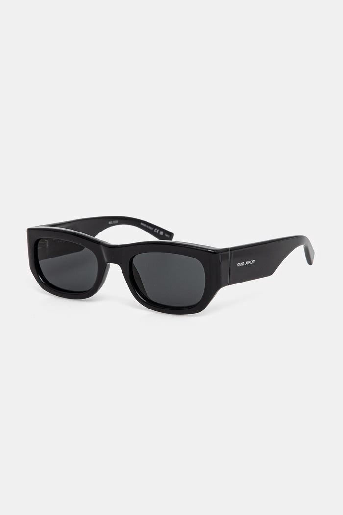 Солнцезащитные очки Saint Laurent SL.713 чёрный AA00