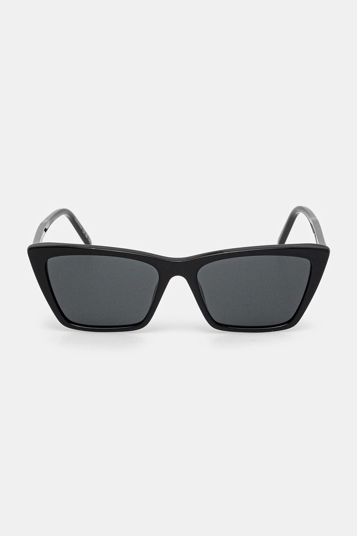Akcesoria Saint Laurent okulary przeciwsłoneczne MICA THIN SL.737.MICA.THIN czarny