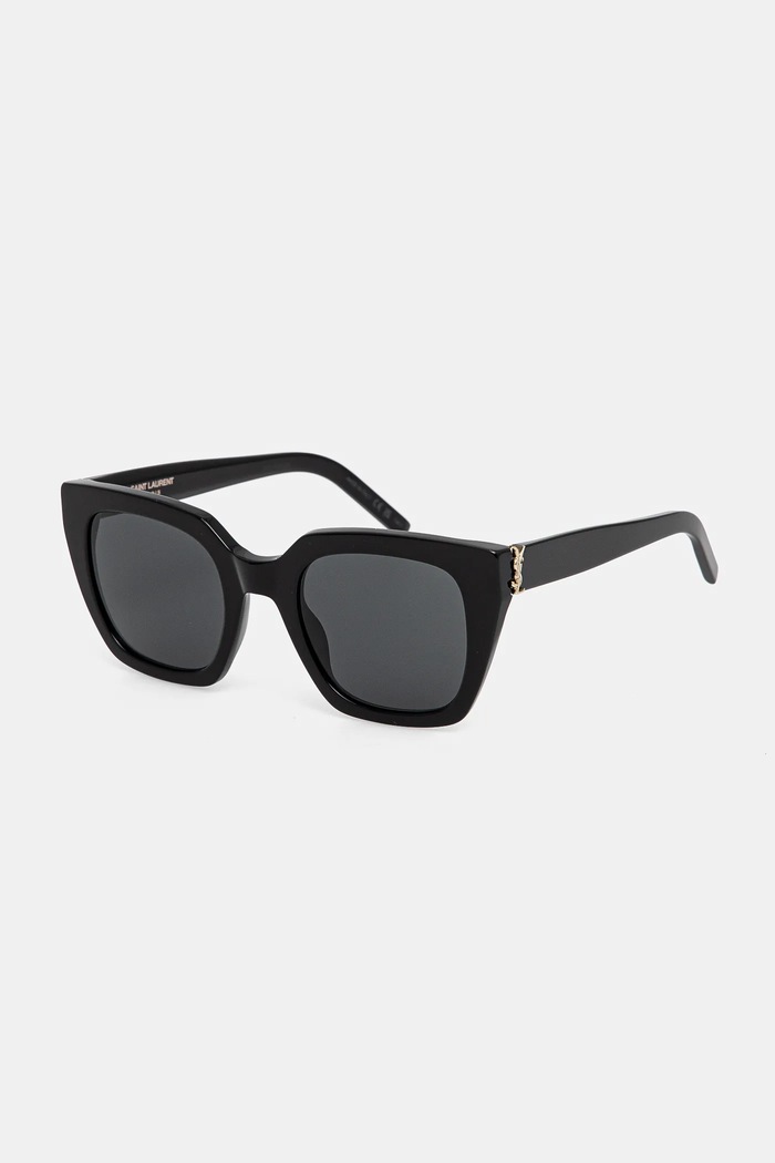 Slnečné okuliare Saint Laurent SL.M143 čierna AA00