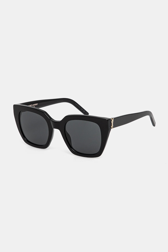 Slnečné okuliare Saint Laurent SL.M143 čierna AA00
