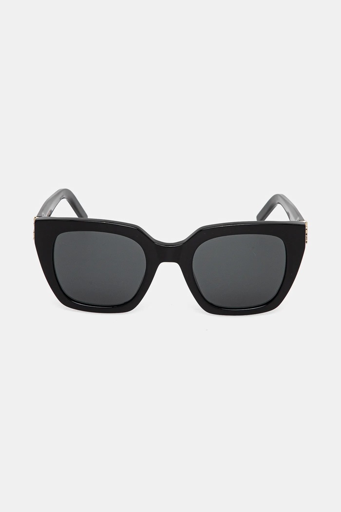 Doplnky Slnečné okuliare Saint Laurent SL.M143 čierna