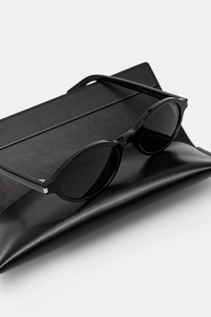 Slnečné okuliare Saint Laurent JEANNE SL.751.JEANNE čierna